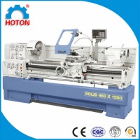 Universal High Precision Metal Horizontal Gap Bed Lathe (C6251 C6256)