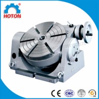 TSK Series Tilting Rotary Table (Rotary Worktable TSK160 TSK250 TSK200)