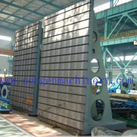 T-Slotted Cast Iron/Steel Angle Plates