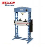 Manual Type Hydraulic Press Machine (HP-40q / HP-50q / HP-63q / HP-75q / HP-100q)