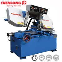 High Speed Pipe Cutting Metal Bandsaw for Machine Shop (CS-280I)
