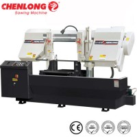 Band Sawing Machine for Cutting Mold Steels (CH-4070B) CE Standard