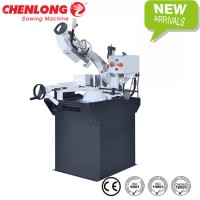 Chenlong Metal-Cutting Band Saw Machine CS-280G