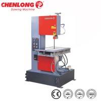 Metal Vertical Band-saw for Cutting Block and Plate Materials (CV-2535)