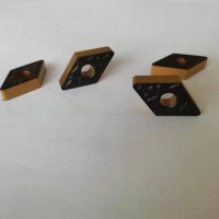 Cemented Carbide Turning Inserts Dnmg150604-TM/Dnmg150608-TM/Dnmg150612-TM (DNMG441/DNMG442/DNMG443)