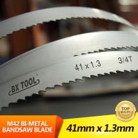 41mm HSS High Speed Steel Bimetal Band Saw Blades