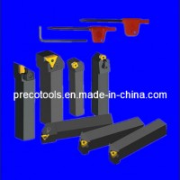 Indexable Lathe Turning Tool Set for CNC