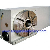 Large Bore Nc Controlled Rotary Table
