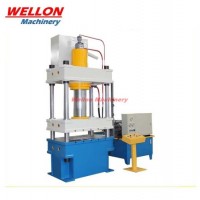 100 Ton Four Column Hydraulic Press Machine (YQ32-63/YQ32-100/YQ32-160/YQ32-200 Deep drawing stretch