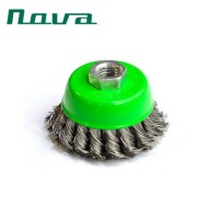 Wire Wheel Brush