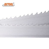 M42/X High Performance Sawing Bimetal Band Saw Blade for Cutting Metal 34*1.1mm Inch 1 1/4*0.042