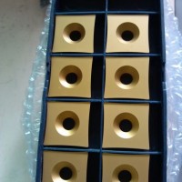 Carbide Inserts for OD Tube Scarfing