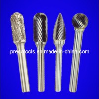 Good Quality Tungsten Carbide Rotary Burrs for Cutting  Shaping and Grinding