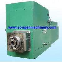 CNC Boring and Milling Head  RAM Type