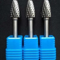 Tungsten Carbide Burrs with excellent endurance