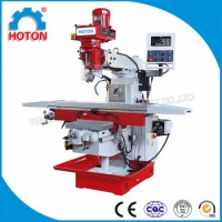 Universal Vertical Turret Milling Machine (X6323A X6325 X6325D X6330A X6333)