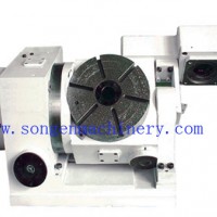 Table Diameter 170-630mm  Nc Controlled Tilting Rotary Table