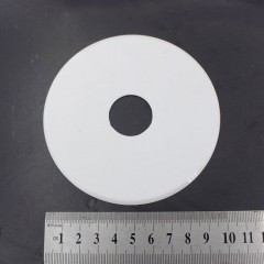 105mm Small Hole Rotary Cutter Round Circular Blade Ceramic Cutting Knife图1