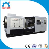 CNC Hollow Spindle Oil Country Lathe (Pipe Threading Lathe QK1350)