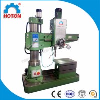 Mechanical Radial Drilling Machine (Z3040x10)