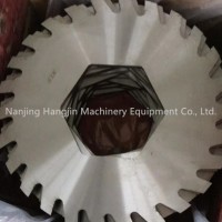 Tungsten Carbide Rotary Cutter Blades for Paper Cutting Machine