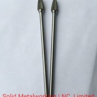 High Quality Carbide Burrs with Long Shanks