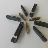 Cemented Carbide Inserts PVD Coating Mgmn200/Mgmn300/Mgmn400/Mgmn500/Mgmn600 Use for Grooving