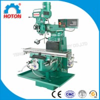 Metal Universal Vertical Turret Milling Machine (X6323 X6325 X6325D X6330)