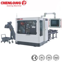 Good Cutting Performance 120mm Circular CNC Sawing Machine (CL=120NC)