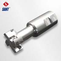 Indexable Side and Face Milling Cutter PT01.12W40.050.02. H22/Tmp01-050-XP40-MP12-02 with Carbide In