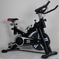 Cheap Gym High Equipment Electric Automatic Cyclette Gym Home Exercise Bike图1