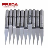 Solid Carbide CNC Engraving Cutters