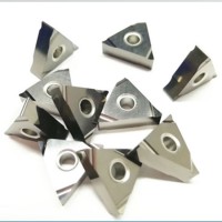 Tungsten Carbide Insert with Ceramic