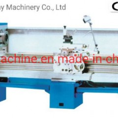 Universal Gap-Bed Lathe Machine图1