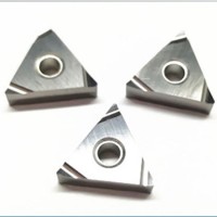 High Wear-Resistance Ceramic Insert From Factory Tnmg1604