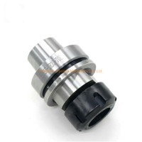 Hsk63f Er Tool Holders Collet Chuck Woodworking Machinery Tools High-Speed Milling Chuck for CNC Mac