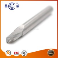 Face Milling Cutter 2 Flutes Carbide Tungsten Rough End Mill Cutting Tools