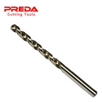 Solid Carbide Jobber Length Drills