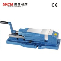 Mr- Nhv- 130A Hydraulic Quick Action Precision Milling Vise for CNC Machine