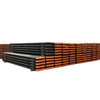 D20*22 D24*40 D36*50 D7*11 HDD Drill Rod Drill Pipe