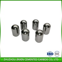 Tungsten Carbide Drill Buttons for Mining