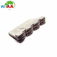 High Quality Tungsten Carbide Tire Truing Bit  Cutting Tool for Tire Truer