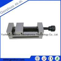 Precision Grinding Qgg Tool Vises for CNC Machine