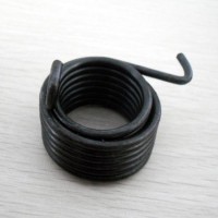 Spiral Torsion Spring for Rolling