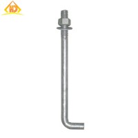 Stainless Steel Hook Type Expansion Anchor L Bolt