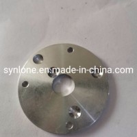 Customized Die Casting Aluminum Lid for Machine Parts