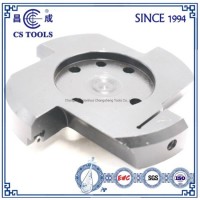 Indexable Side and Face Milling Cutter Mechanical Cutting Tools