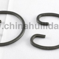 Stainless Steel Retaining Ring Snap Ring Circlip