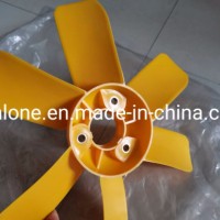 Customized Propeller Nylon Plastic and Injection Molding