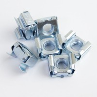 High Quality Spring Steel Cage Nut M6 in Stock